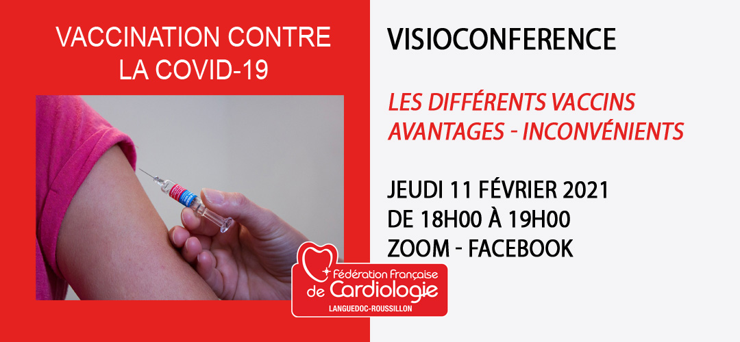 Webinaire : Vaccination Contre La COVID-19 - Fédération Française De ...